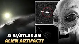 Is 3I/ATLAS an Alien Artifact? Scientists Baffled by Its Preservation! | Space Facts