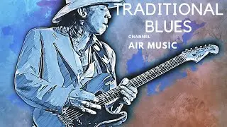TRADITIONAL BLUES DON SYKE - DESERT BLUES (ENJOY NOW BLUES MUSIC ON THE CHANNEL AiR MUSIC)♫♫♫