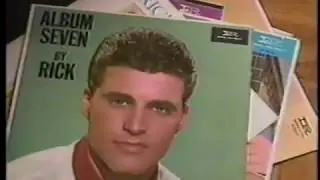 Joel Selvin on Ricky Nelson & Elvis (1992)
