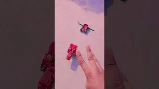 RC. remote control tractor 🚜 vs trolley 🛒 testing😍 #swarajshop #remotecontrolcar #remote #minoshort