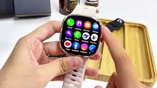 M99 2.4inch Large AMOLED Screen Android Smart Watch SIM Card 180&deg; Rotating Camera