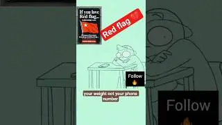 This Is Why Relationship Fail When Nobody Talks About This Red Flag 🚩 💔 #shorts #love #heartbroken