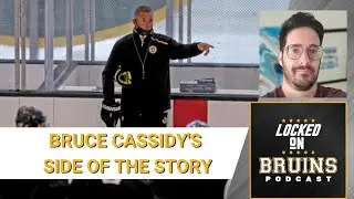 Cassidy's Side of the Story + Who's to Blame for His Firing
