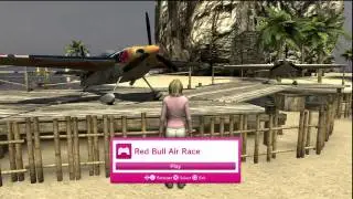PlayStation Home Public Space Tour - Red Bull Air Race