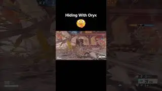 This Oryx Strat Is Insane! #siege #rainbowsixsiege #shorts