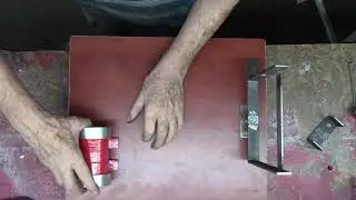 Maquina de bobinar entrega numero 3.