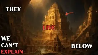The Worlds Most Secret Underground Cities That Can't Be Explained | Mysteries for Sleep