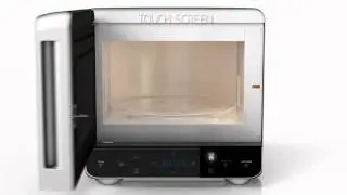 Whirlpool MAX - A Colourful Microwave!