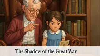 Learning with Grandpa - The Shadow of The Great War