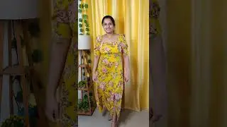 Amazon dress haul #amazon #ytshorts #shorts