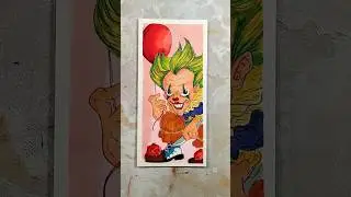 Daily #art from #ani4you | Bookmark art of | I.T Joker