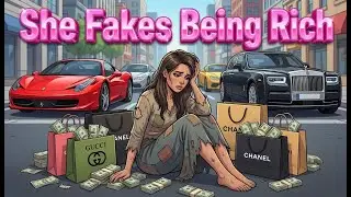 She Faked Being Rich for One Year &mdash; Here&rsquo;s What Changed