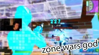 i turned into a zone wars god...