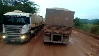 Tá chegando às chuvas e as filas 🙄