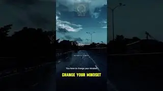 Change your mindset. Change your routine. #motivation #shorts