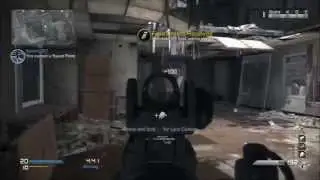 KEM Strike with Vector CRB (COD Ghosts)