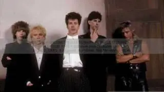 The CARS - Coming Up You(1987)