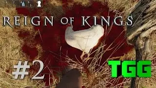 Reign of Kings Ep:2 How to Guide: Basics & Resource Locations