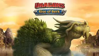 Desbloquiei o Asa Eterna (Ascençâo de berk (EP14)