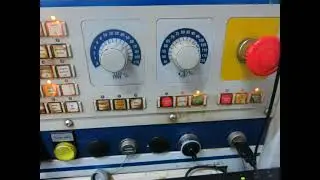 RAG9287 with Reishauer Roller