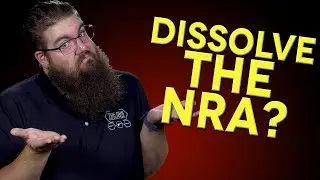 New York AG Sues To Dissolve the NRA??