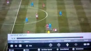 Fifa 11 wonder goal Nicky Bailey