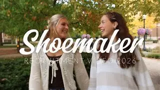 Shoemaker Cooperative Recruitment Video 2026