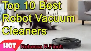 Top 10 Best Robot Vacuum Cleaners 2019 2020