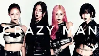 [FREE TYPE BEAT] AESPA &laquo;CRAZY MAN&raquo; | &aelig;spa Type Beat | Korean Hyper Pop Instrumental