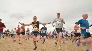 Pier to Pier Race film trailer