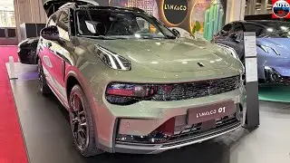 2025 Lynk & Co 01 PHEV Review: The Swedish-Chinese Hybrid That Changes Everything