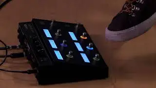Line 6 HX Effects - All Playing, No Talking!