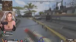 Alinity vs Alinity (cat throwing)