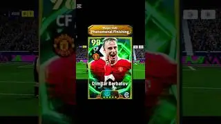 New Treasure link player। review। Efootball। ❤️⚽🫣