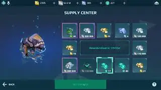 [WR] Top 3 Gifts Mile Kya? | 25 MARCH SUPPLY CENTER | MTS GAME | WAR ROBOT GAME PLAY #warrobots