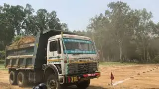 Hard driving in India