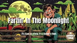 Fartin&rsquo; In The Moonlight FUNNY COUNTRY SONG
