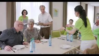 Auszeit in der Tagespflege