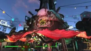 Fallout 4: Christmas in Diamond City