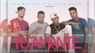 Bloque 87 - TU AMANTE (prod. Diamond Keys, Snayki, MT8o8)