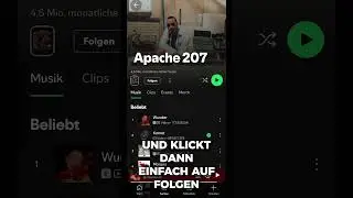 Spotify Artists folgen 🔔 Verpasse nie wieder neue Musik deiner Lieblingsk&uuml;nstler