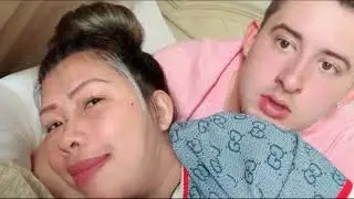 Madam kilay and Michael sweetness