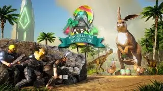 ARK NUEVOS COMANDOS!! EVENTO DE PASCUA 2019!! Todo el Contenido | Ark: Survival Evolved