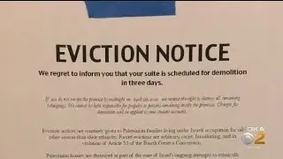 Local Court System Putting Evictions On Hold