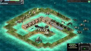 DV Dasboot lvl 77 vs DCS668 lvl 60