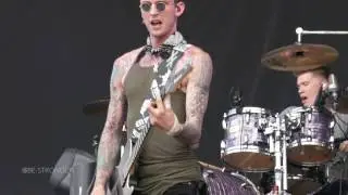 MGK - At my Best @Pinkpop  5-6-17
