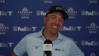 &ldquo;Just Trying to Get Home Monday&rdquo; &mdash; Justin Lower Balances Golf and Family with Twins on the Way