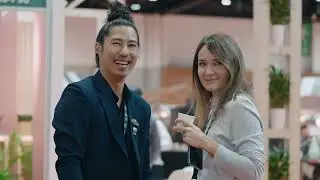 World of Coffee Dubai 2023 - Day 1 (Part 1)
