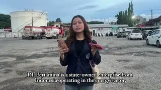 PT pertamina persero✨ || Manajemen Internasional IAS 