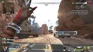 Loba is completely fine (Bugged Tactical)